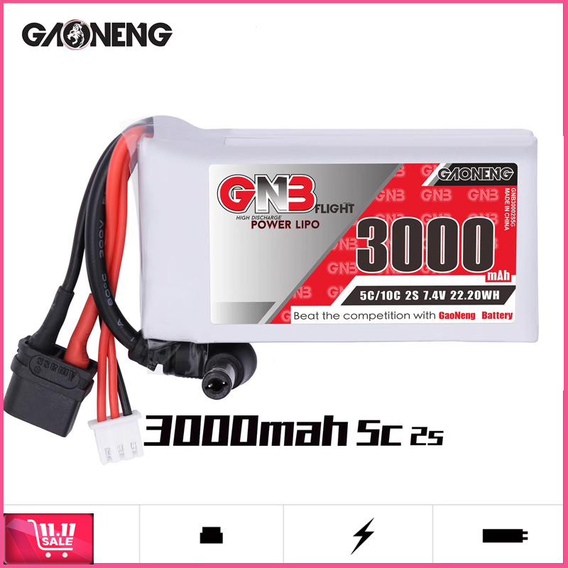 Skyzone Sky04X Pro Oled Fpv Goggles - Ban Đầu GNB Fatshark Kính Dominator