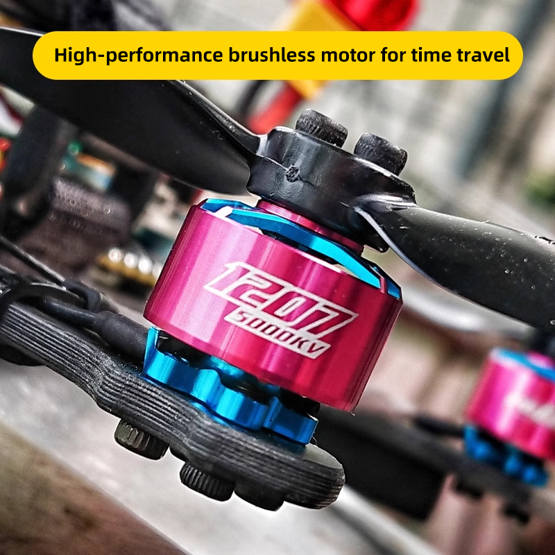 RCINPOWER GTS V2 1207 5000KV 3 - đánh giá và giá Walksnail Avatar Hd Goggles X
