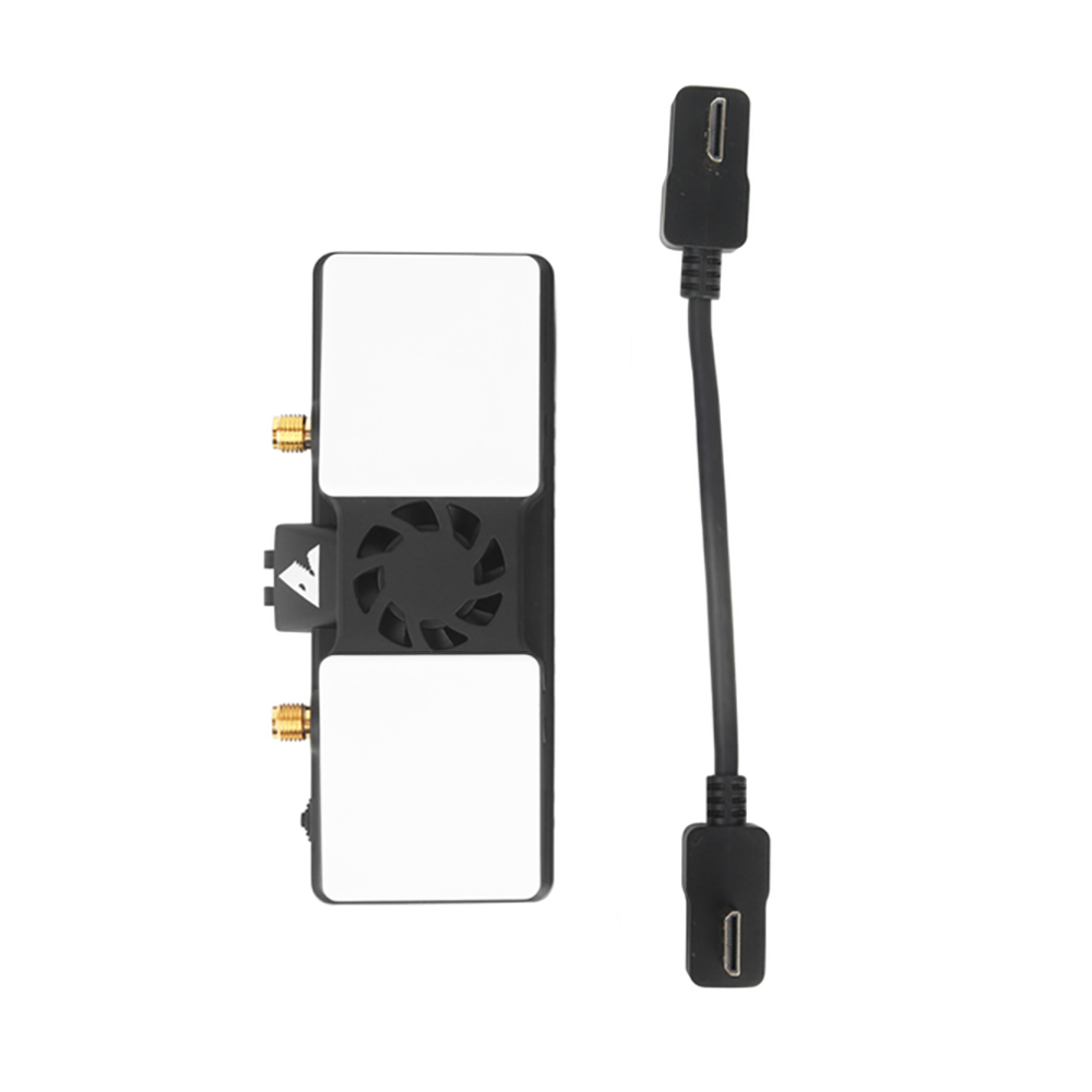 Double 90 Degree Right Angled  - đánh giá và giá Skyzone Sky04X Pro Oled Fpv Goggles