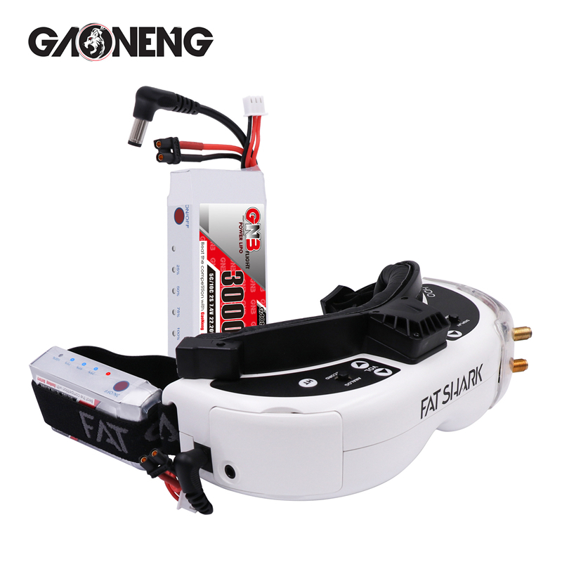 Ban Đầu GNB Fatshark Kính Domi - đánh giá và giá Skyzone Sky04X Pro Oled Fpv Goggles